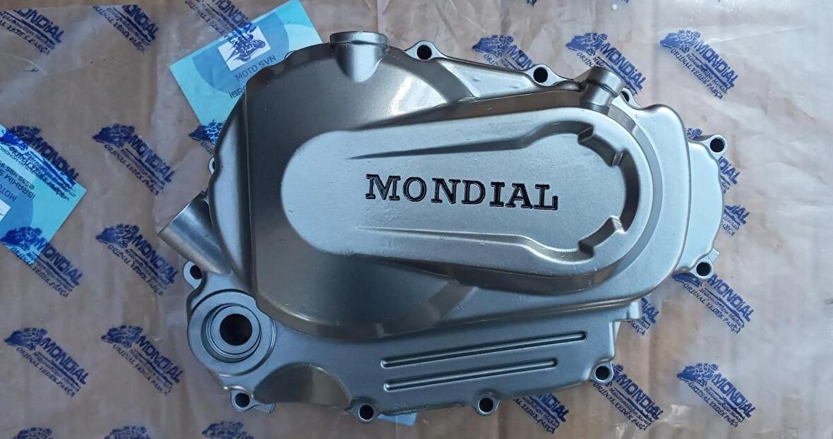 MONDIAL UCG 110 KRANK KUTUSU SAĞ KAPAK (DEBRİYAJ KAP.) ORJINAL
