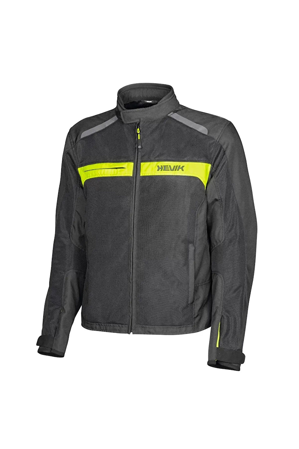 HEVIK SCIROCCO MONT SİYAH-NEON SARI