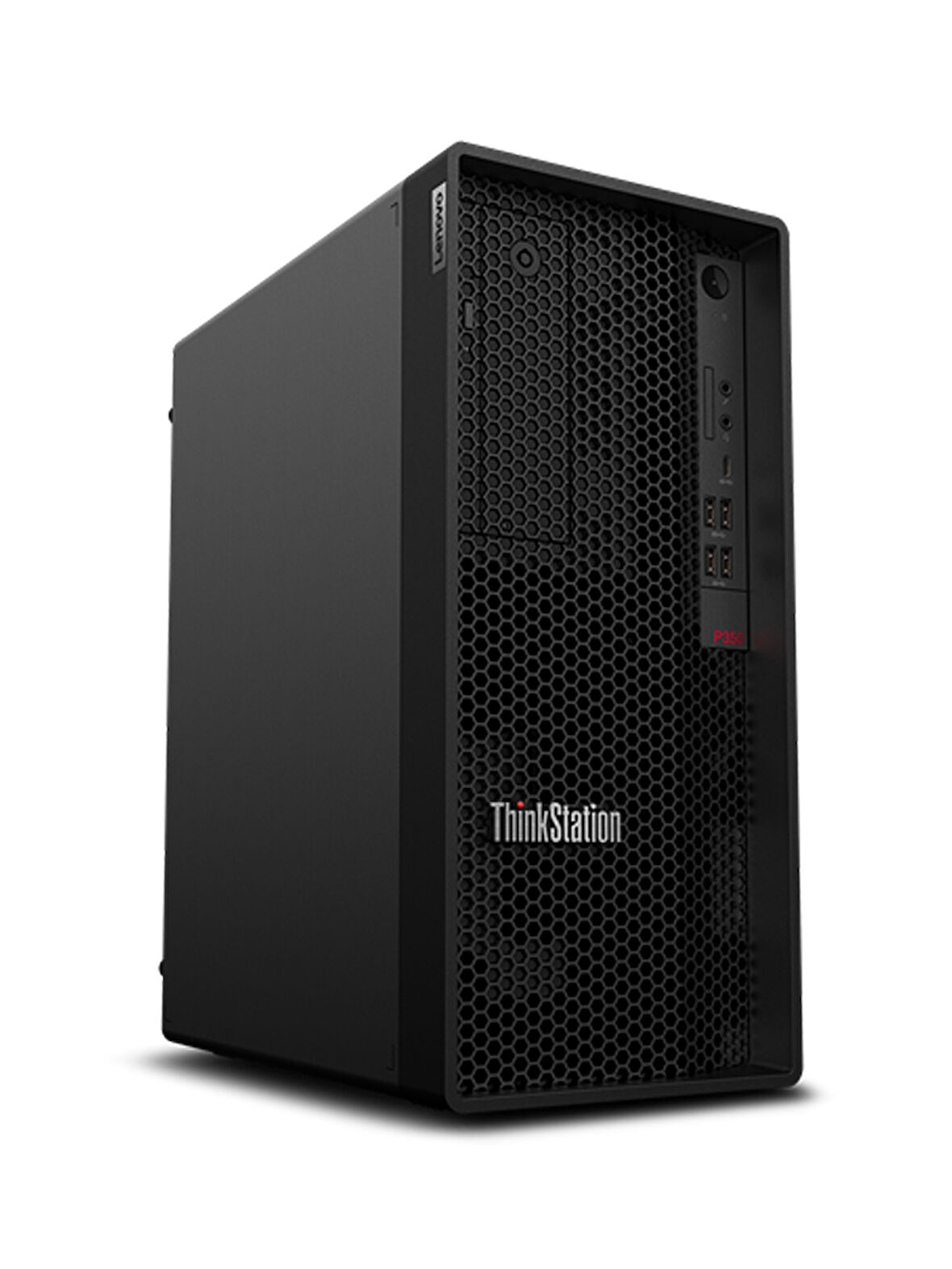 Lenovo DWS ThinkStation P350 Intel Xeon W-1350 32GB 1TB HDD 512GB SSD 4 GB T600 W11P 30E3S0H9TX 001