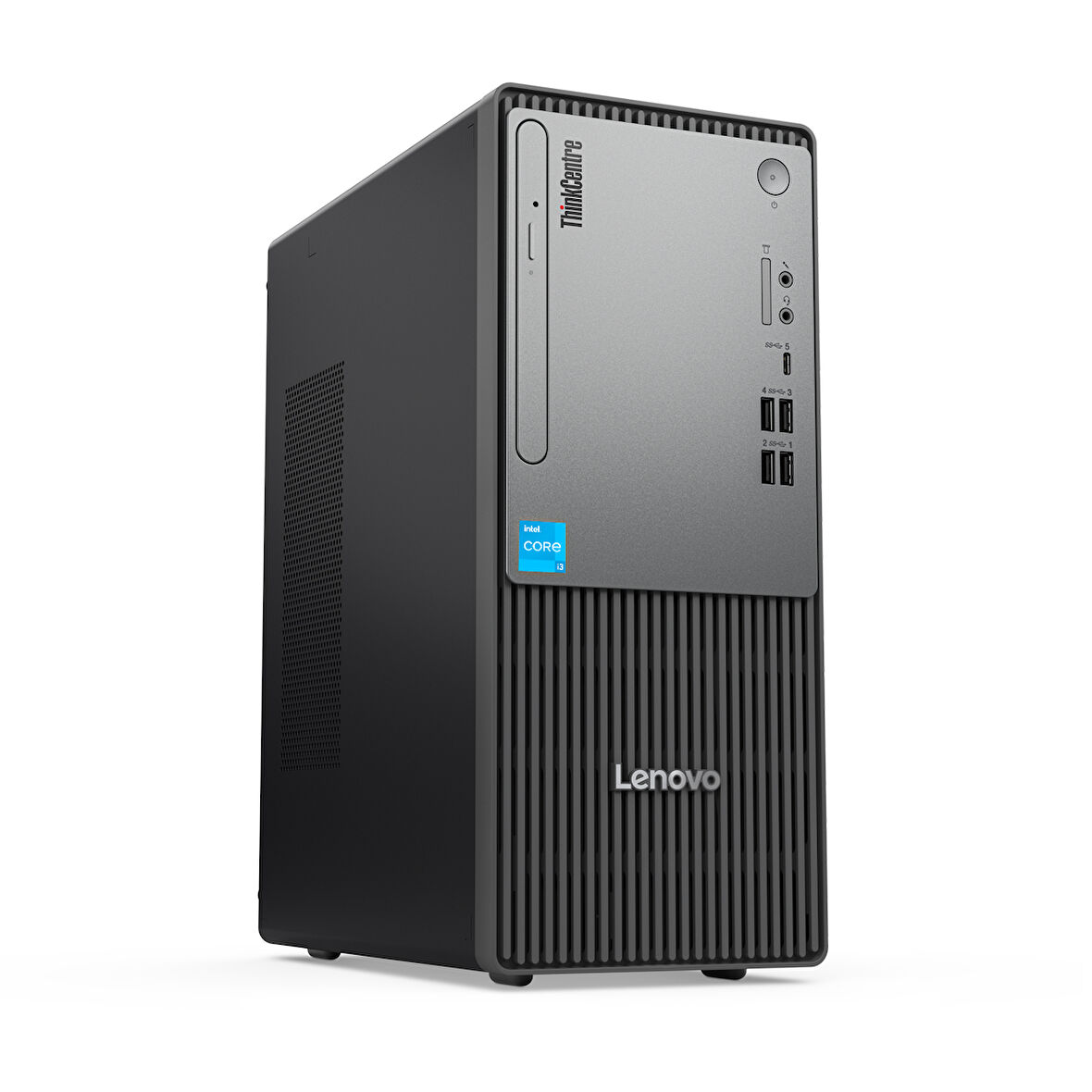 Lenovo ThinkCentre Neo 50T G5 i3-13100 8GB 512GB SSD Freedos Masaüstü Bilgisayar 12UB0009TR