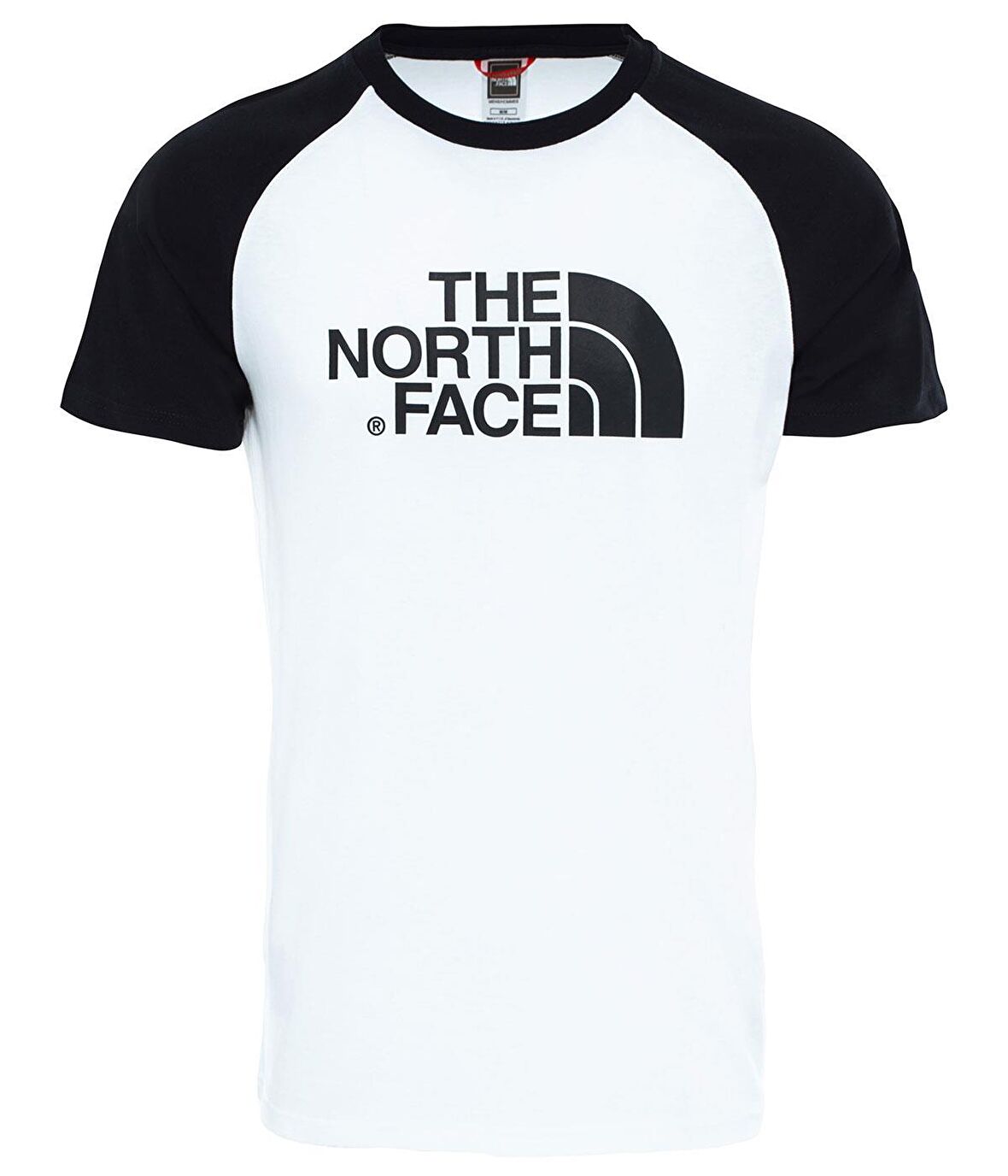 The Northface Erkek S/S Raglan Easy Tişört T937Fvla9 Tek Renk-XXL
