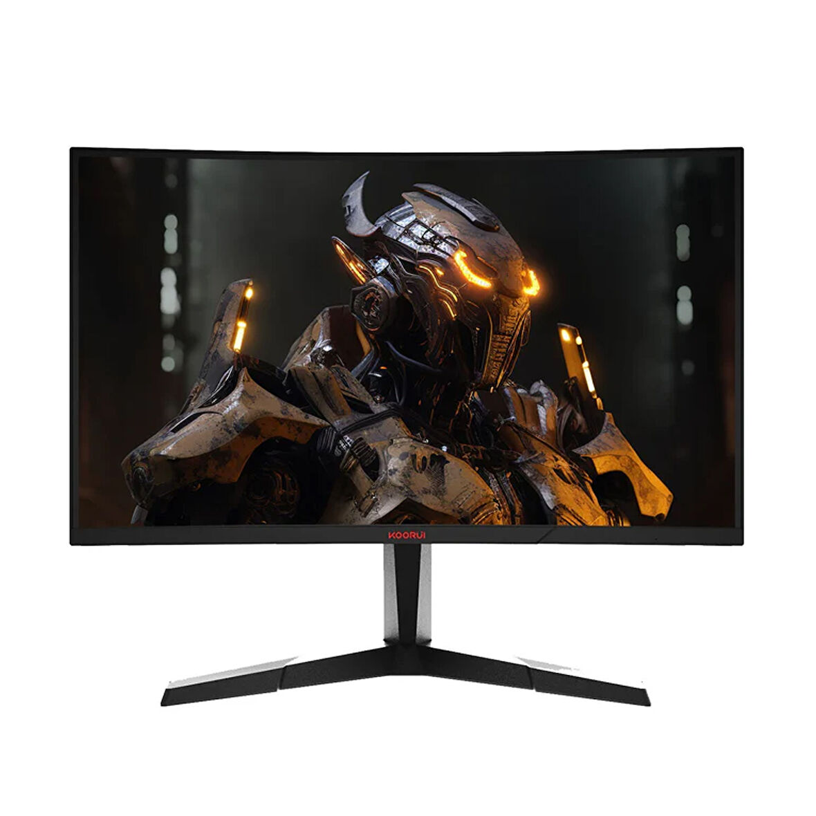 Koorui 1ms 180Hz 27" 1920x1080 FHD Curved Gaming Monitör 27E6CA