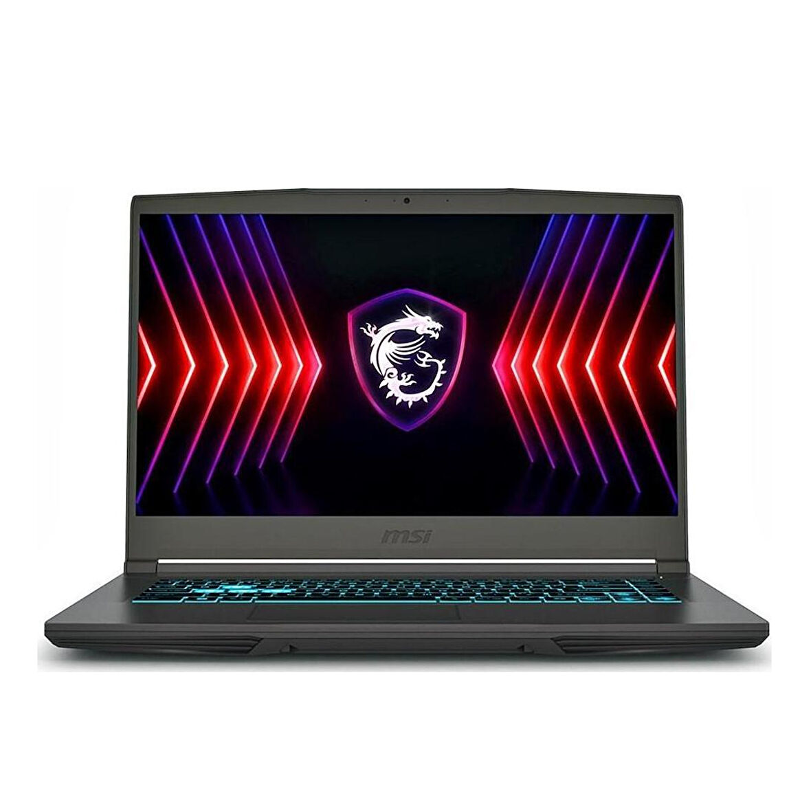 MSI THIN 15 i7-12650H 16GB 512GB SSD 4 GB RTX3050 W11P 15.6" FHD 144Hz Gaming Laptop B12UC-1479XTR 001