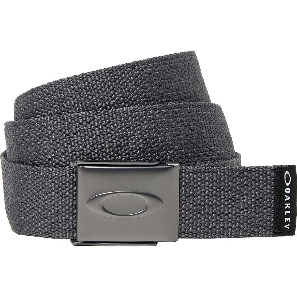 Oakley Ellipse Web Belt Erkek Kemer Gri-Standart