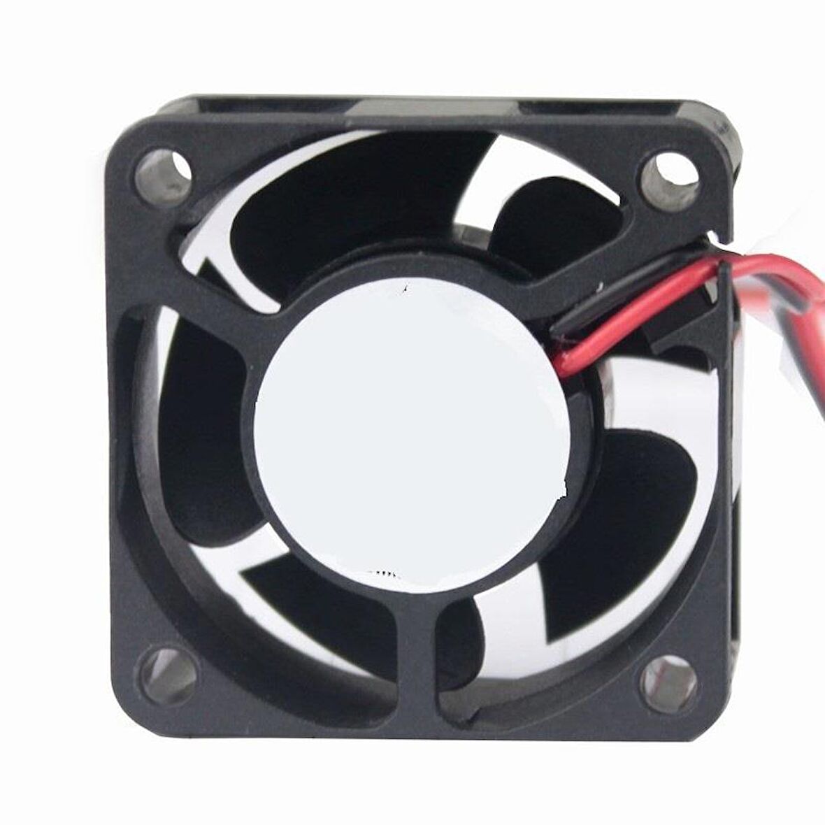 40mm x 40mm x 20mm 4 cm fan 12 volt  2 pin