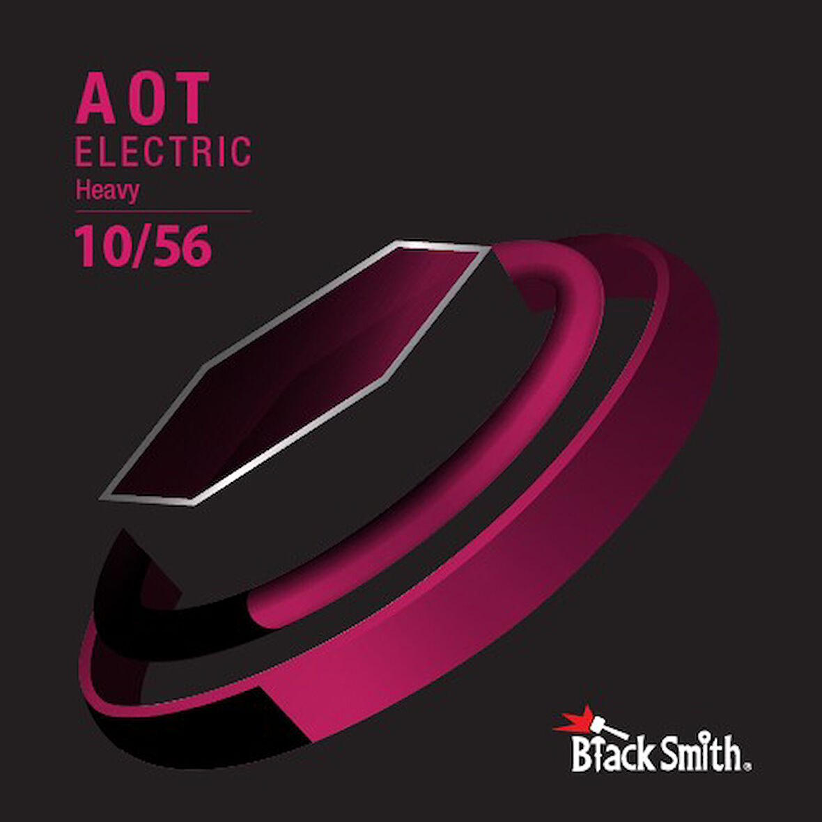 BLACKSMİTH NW-1056, Heavy (010 - 056) ELEKTRO TEL