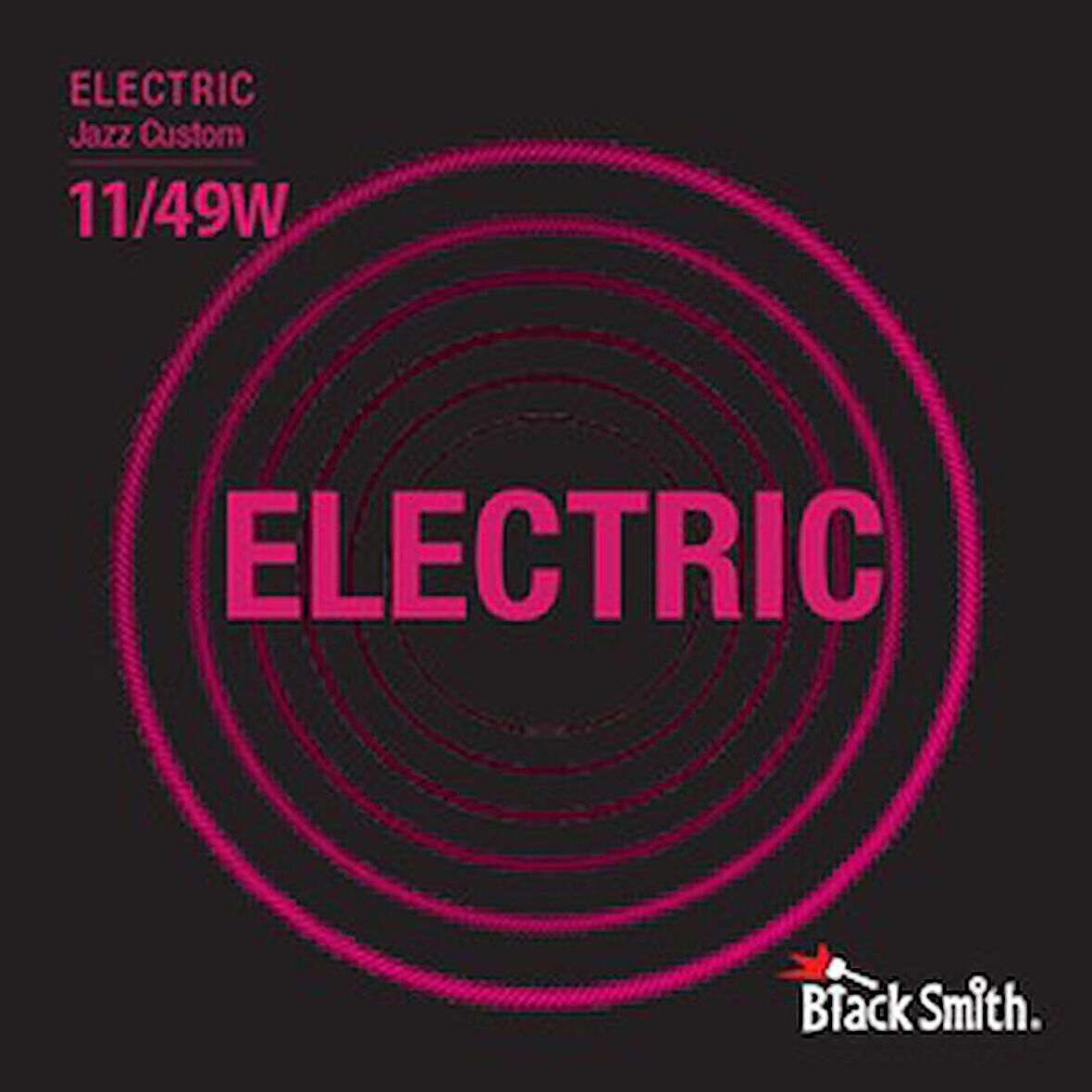 BLACKSMİTH NW-1149W, Jazz Custom (011 - 049) ELEKTRO TEL