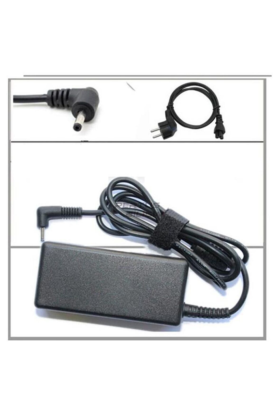 Zebra QLn220-QLn320-QLn420-ZQ500-ZQ600 Adaptör 12 volt