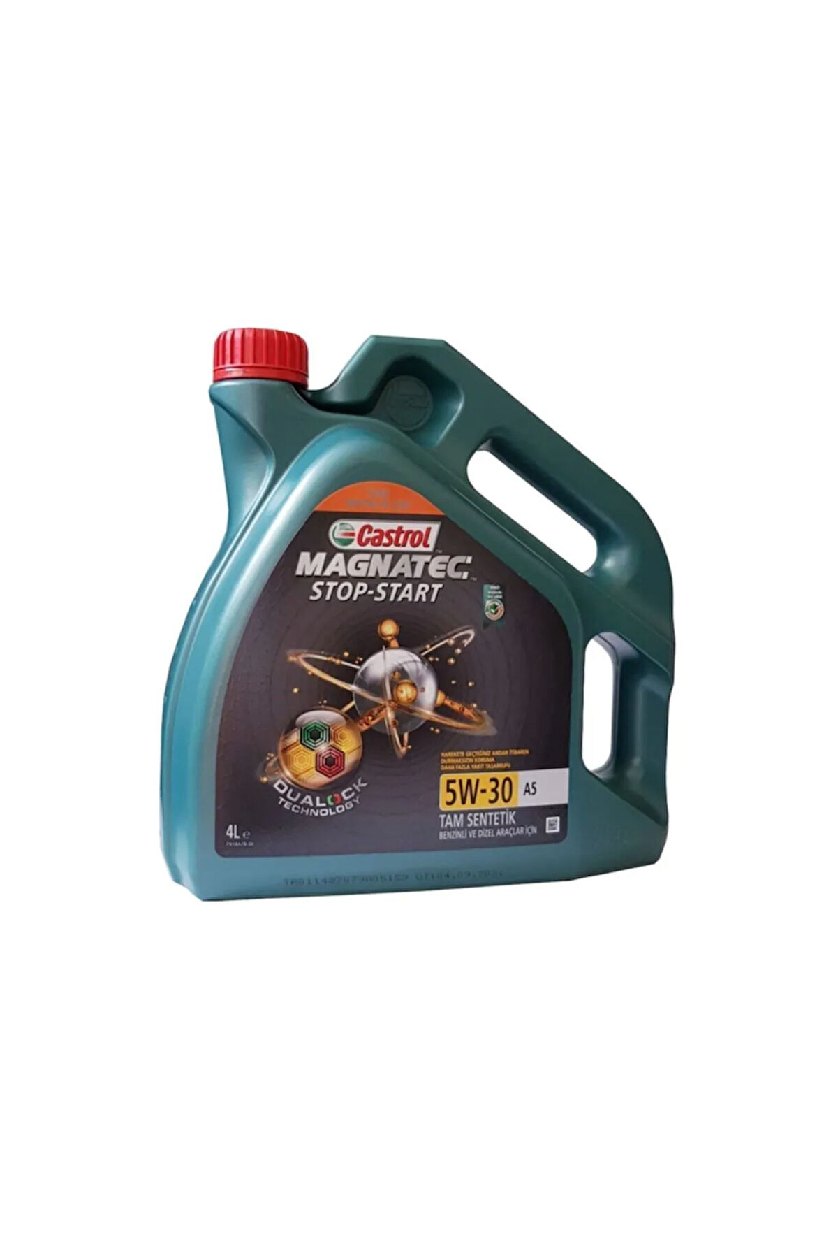 Magnatec Stop-start 5w-30 A5 4 Lt Motor Yağı (ÜRETİM: 2022)