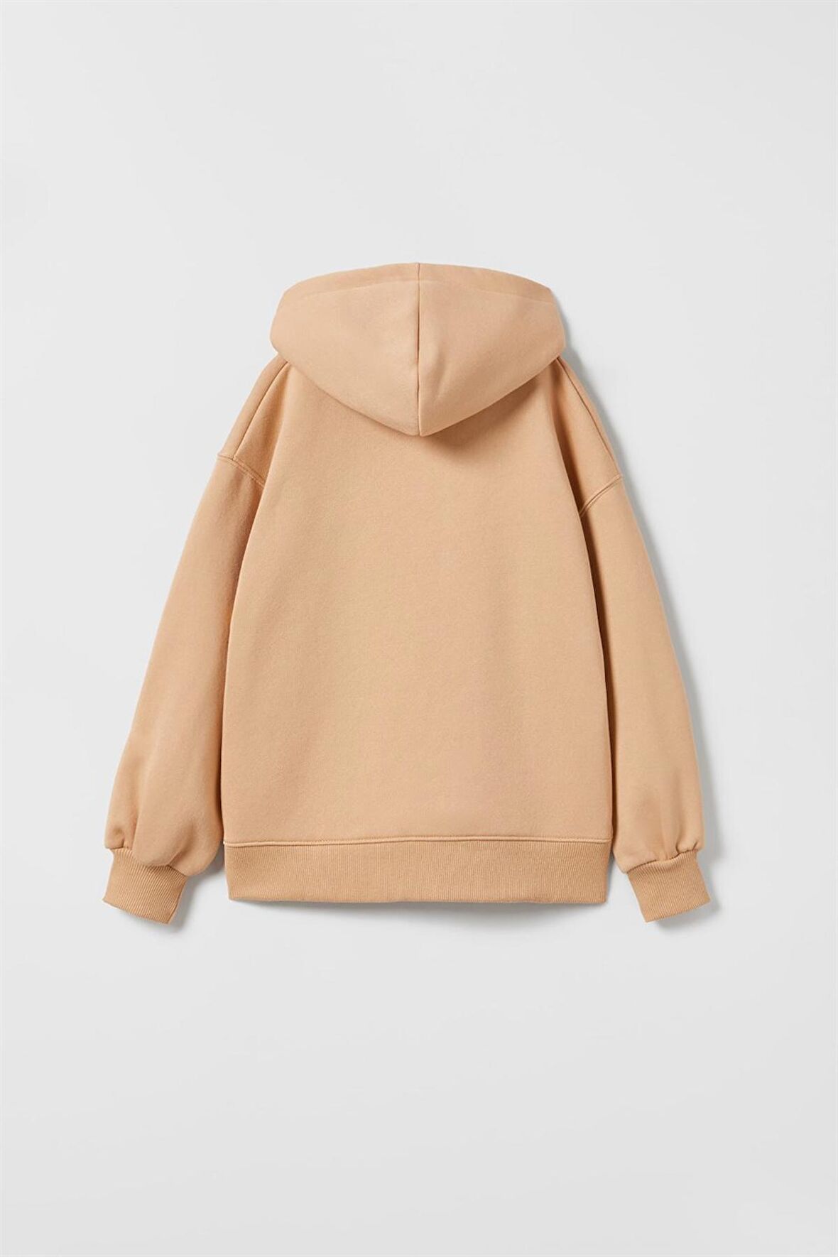 KIZ ÇOCUK PENATUS SNOOPY MODELLİ KAPŞONLU SWEATSHİRT