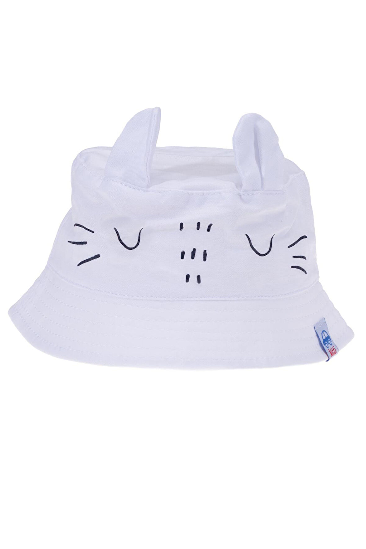 KİTTİ 24030-01 0-12 AY BALIKÇI PAMUK SAFARİ FÖTR ŞAPKA