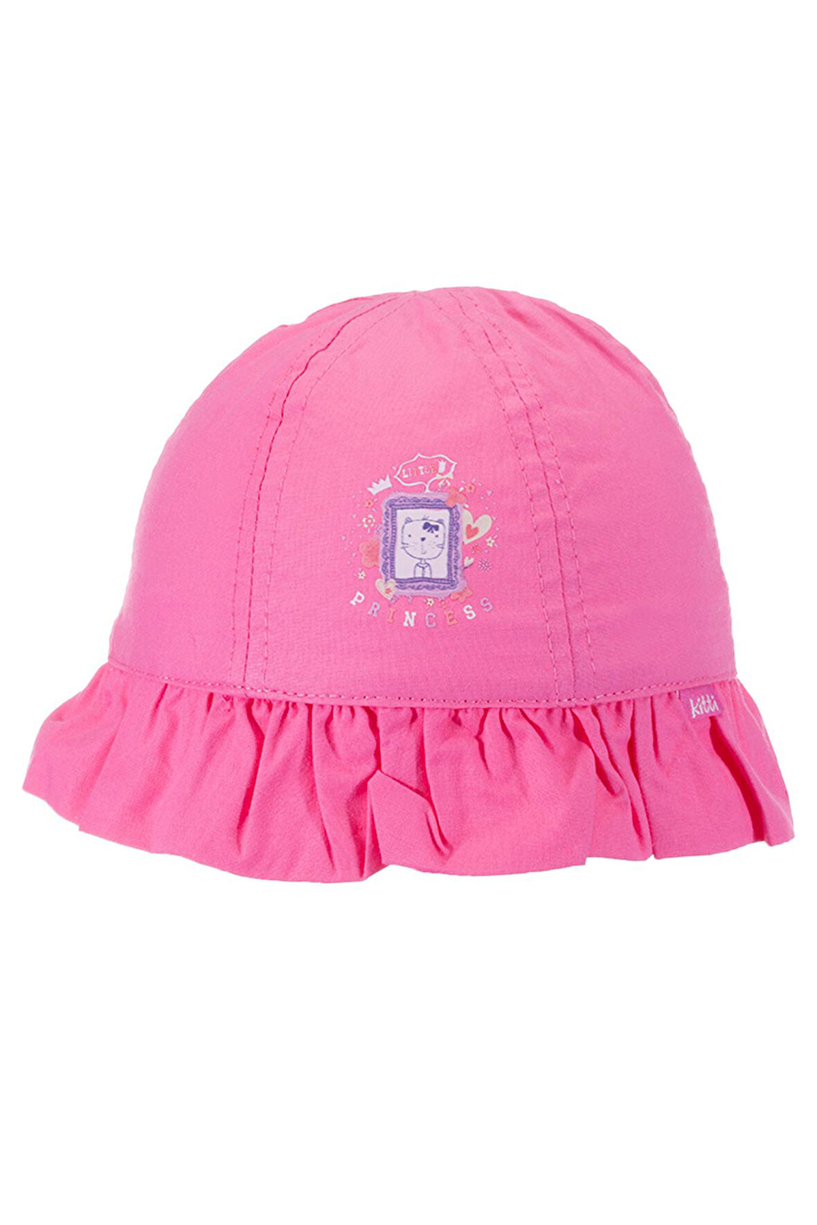 KİTTİ 24160-08 1-3 YAŞ BALIKÇI PAMUK SAFARİ FÖTR ŞAPKA