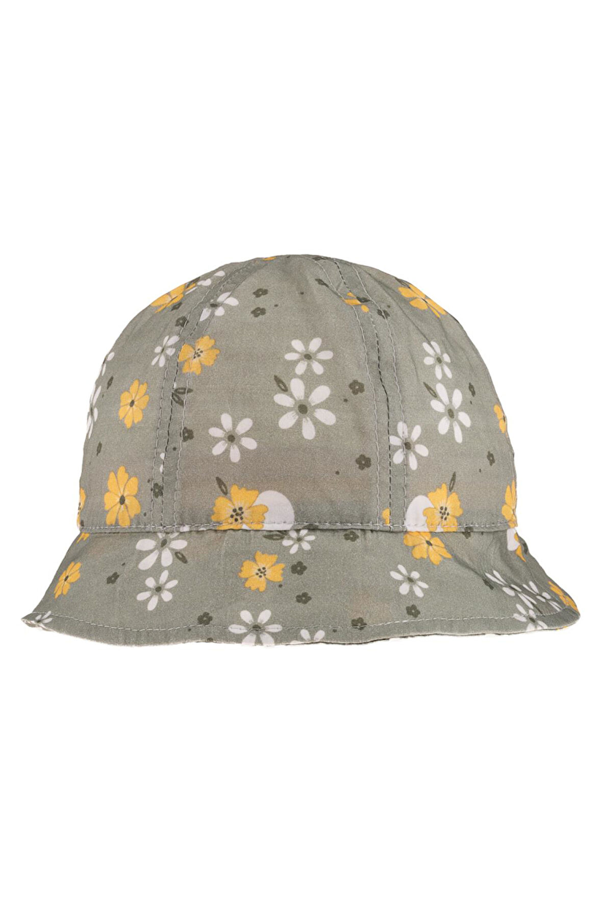 KİTTİ 24070-01 0-12 AY BALIKÇI PAMUK SAFARİ FÖTR ŞAPKA