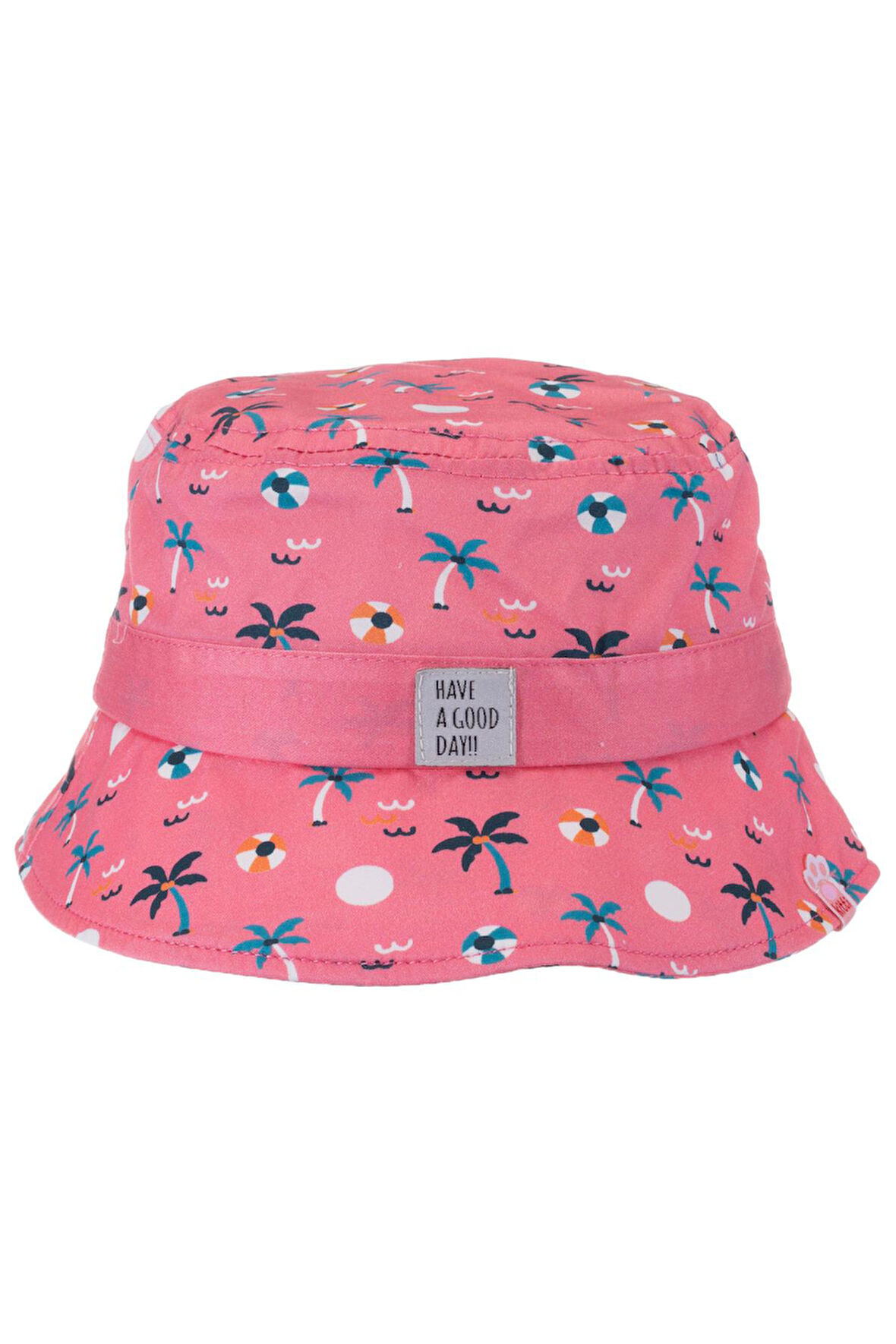 KİTTİ 24220-03 4-7 YAŞ BALIKÇI PAMUK SAFARİ FÖTR ŞAPKA