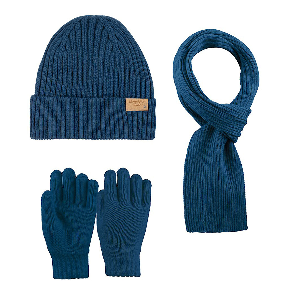 KİTTİ 28180-04 9-14 YAŞ ATKI BERE ELDİVVEN SET 