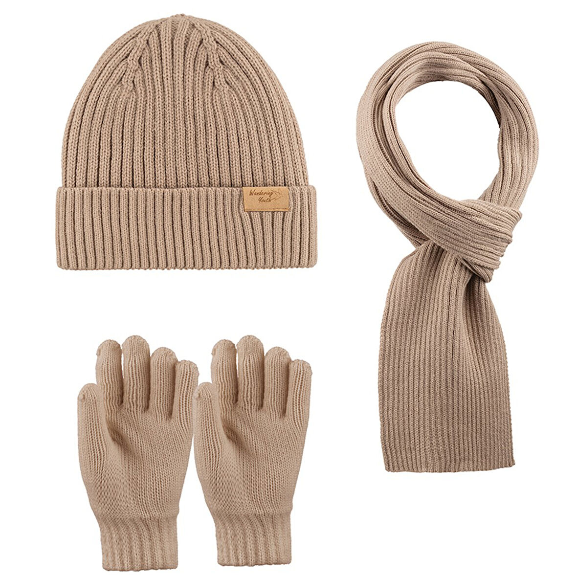 KİTTİ 28180-04 9-14 YAŞ ATKI BERE ELDİVVEN SET 