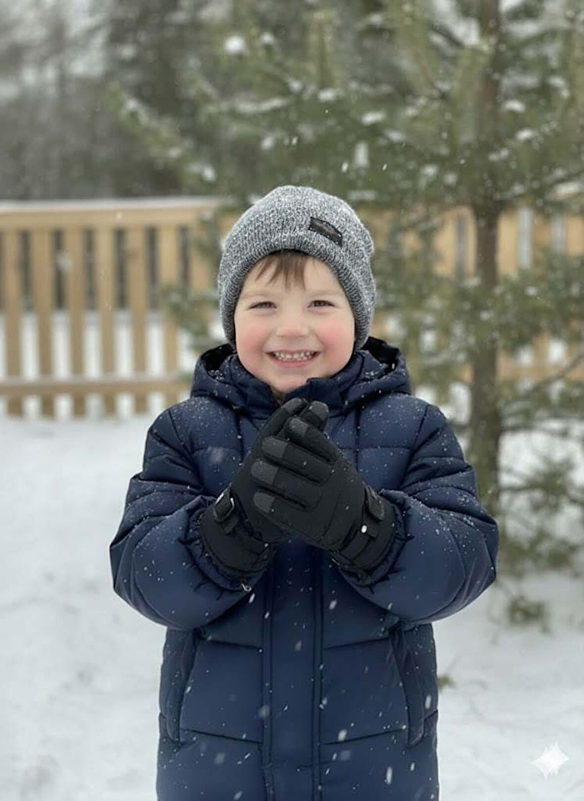 KİTTİ 422-16 9-14 YAŞ KAR KAYAK ELDİVENİ