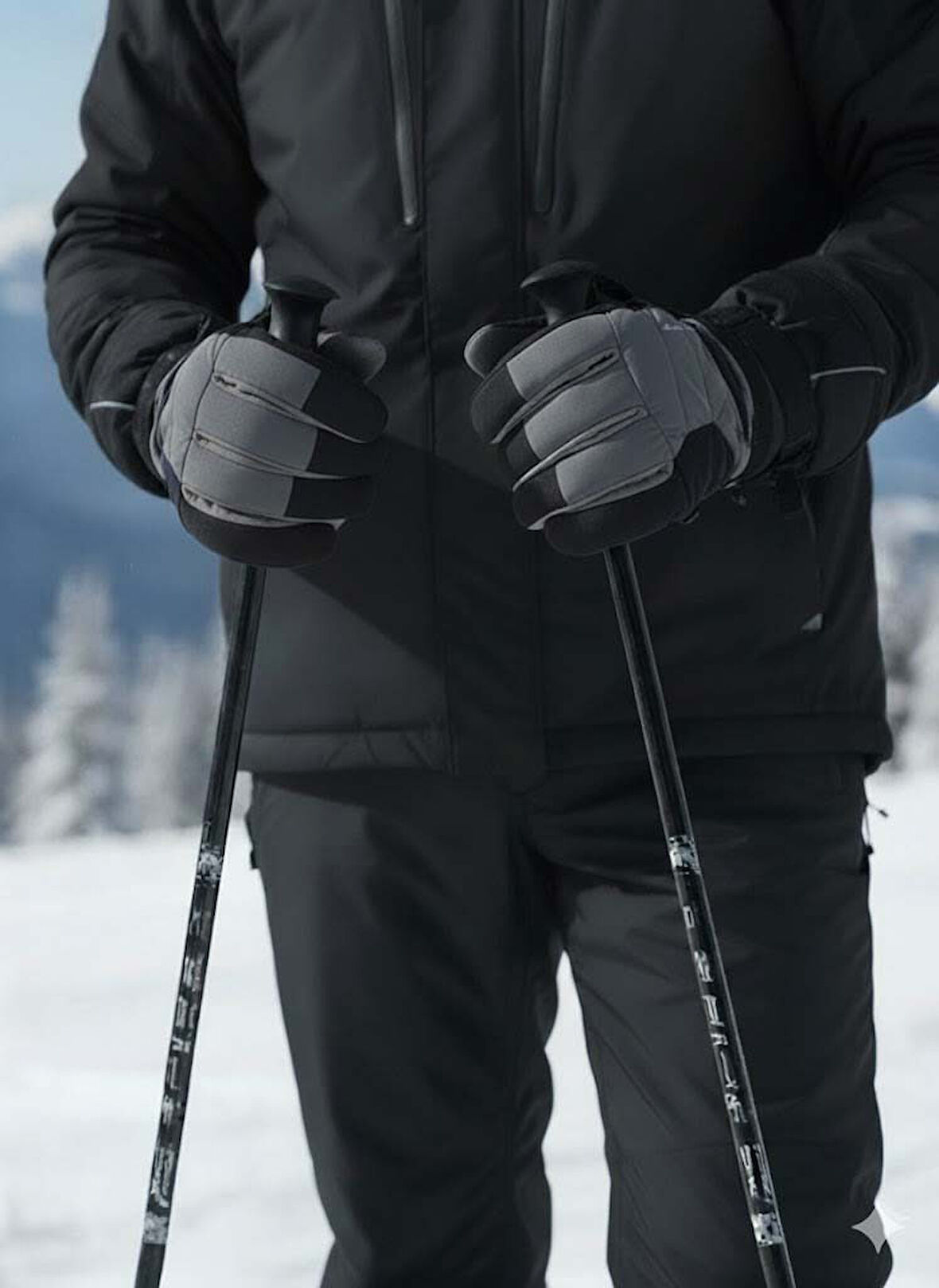 SUYUTTİ 424-15 ERKEK KAR KAYAK ELDİVENİ