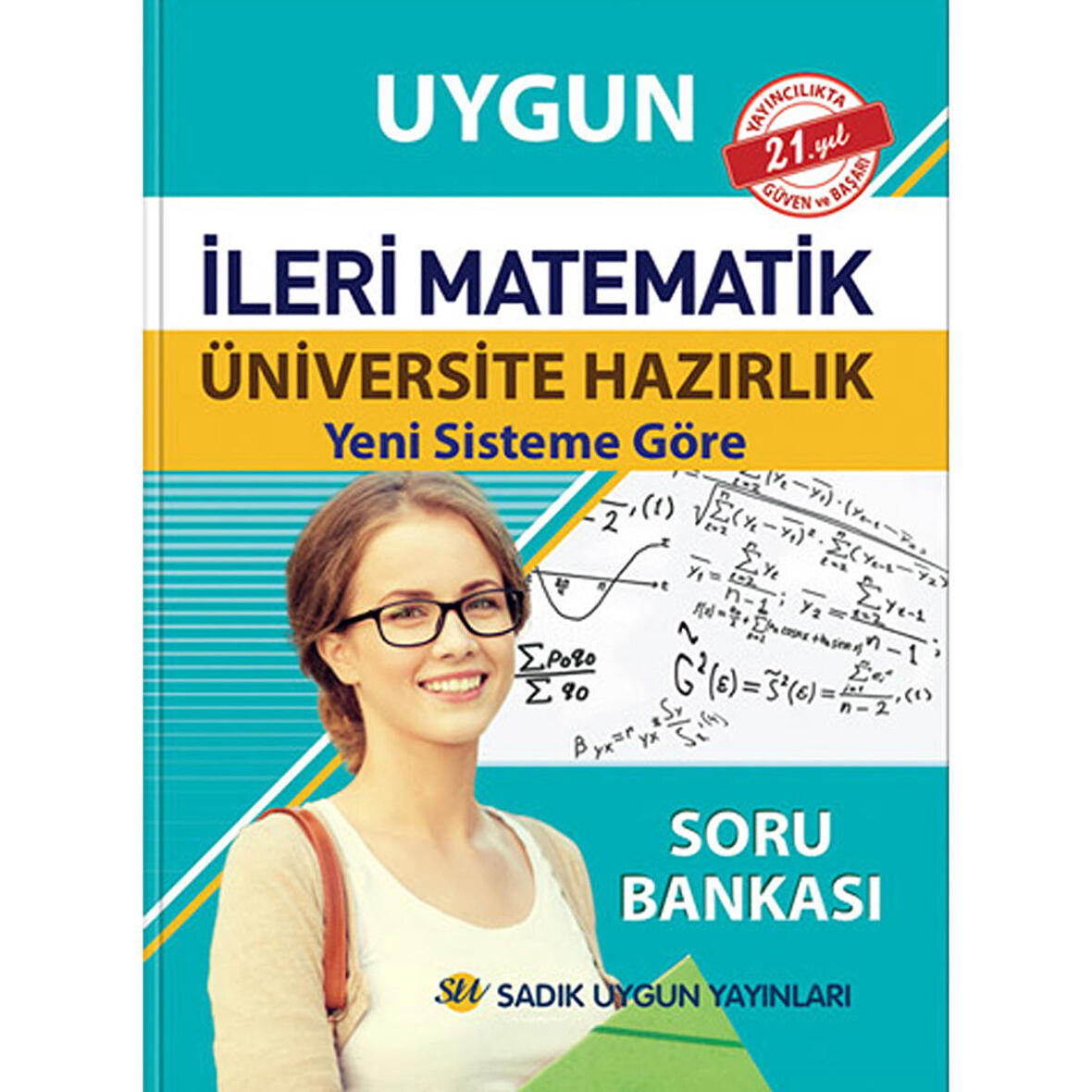 Sadık Uygun Yayınları İleri Matematik Soru Bankası