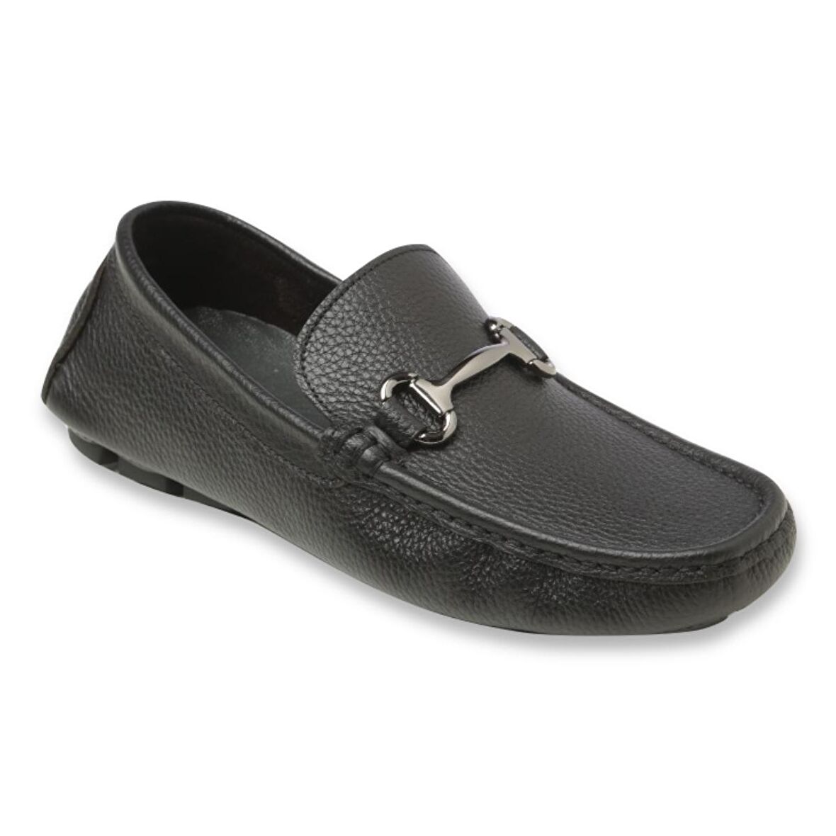 Erkek Günlük Ayakkabı TZ-13324 John May SİYAH KALIN FLTR