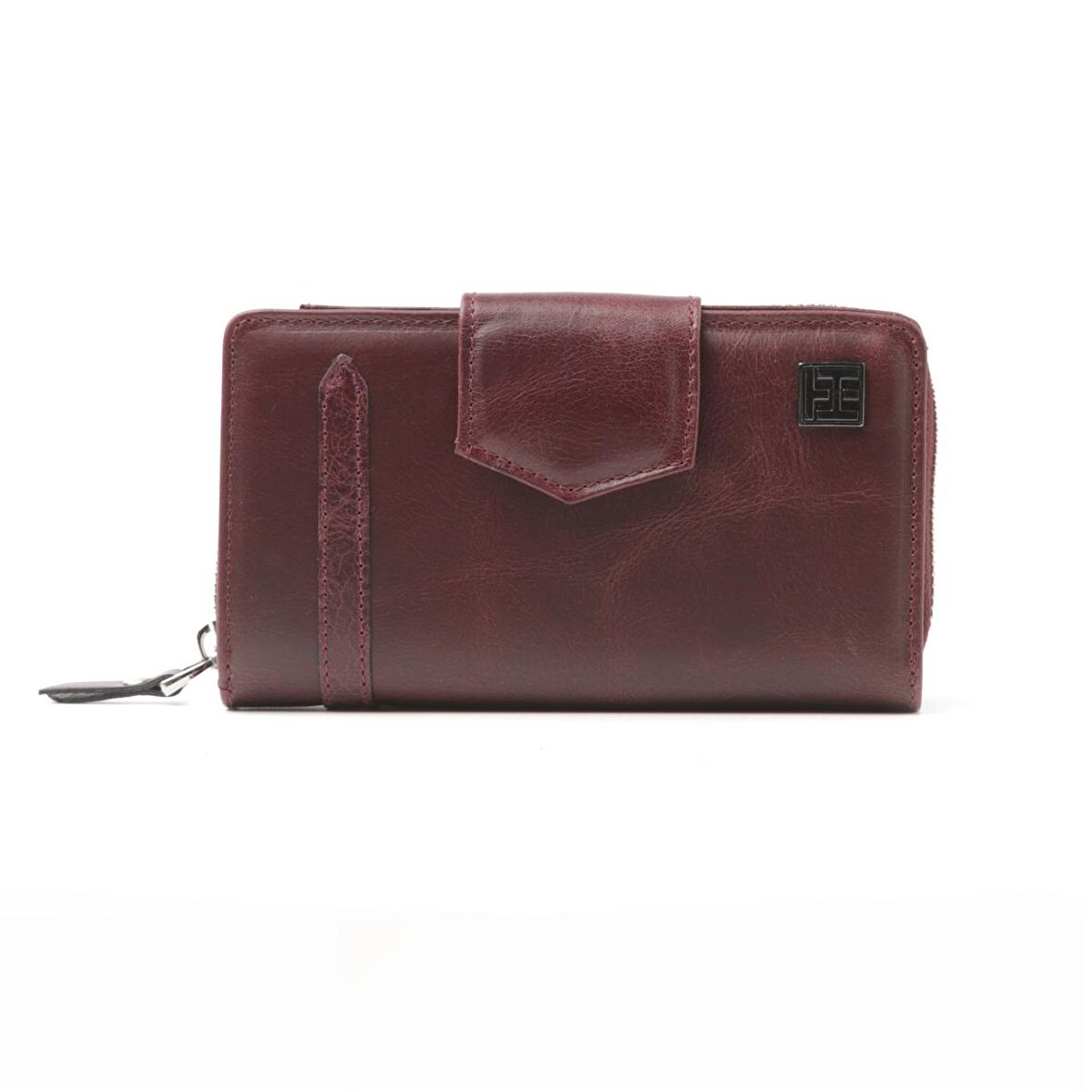 TH Bags  Kadın Cüzdan & Kartlık TH-WS471 BORDO