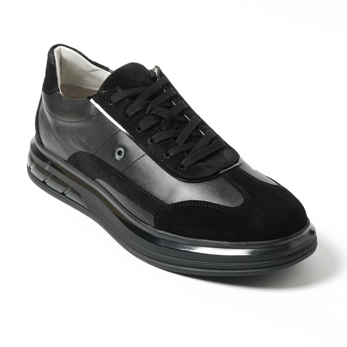 Erkek Sneaker OZ- 3494 John May Syh Süet Syh Napa Syh Rugan