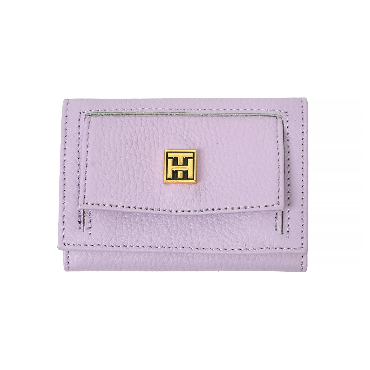 TH Bags  Erkek Cüzdan & Kartlık TH-WS2732 MTL LİLA