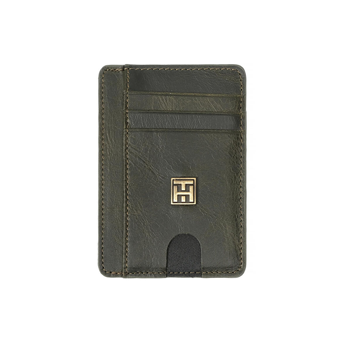 TH Bags  Erkek Cüzdan & Kartlık TH-WS358 CRAZY HAKİ