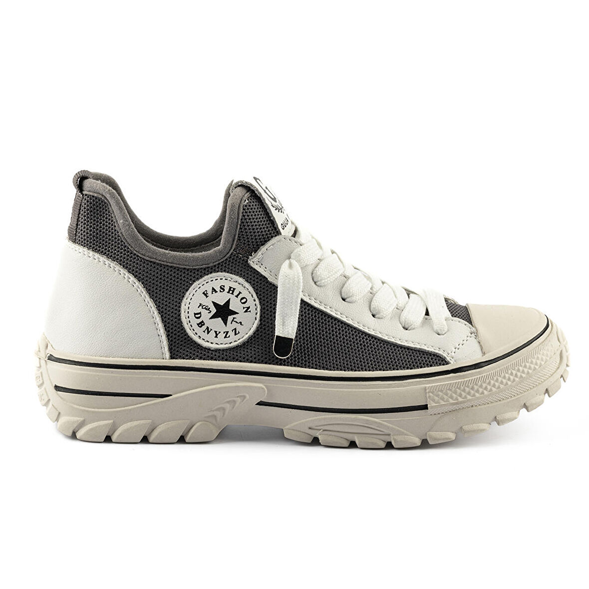 Kadın Sneaker ( Günlük) 24Y332 GR Guja Gri