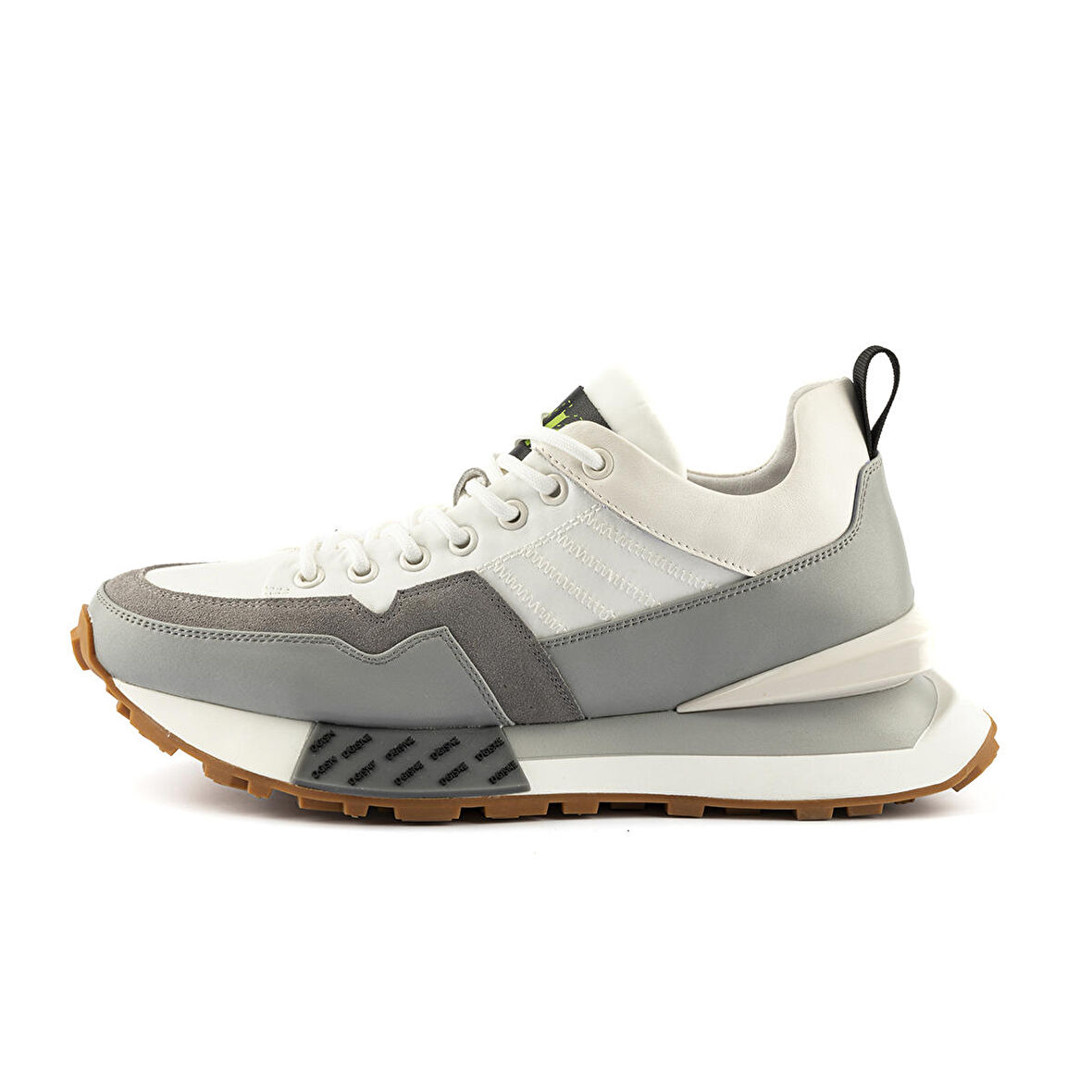 Erkek Sneaker ( Günlük) 24Y544 BY Guja Beyaz