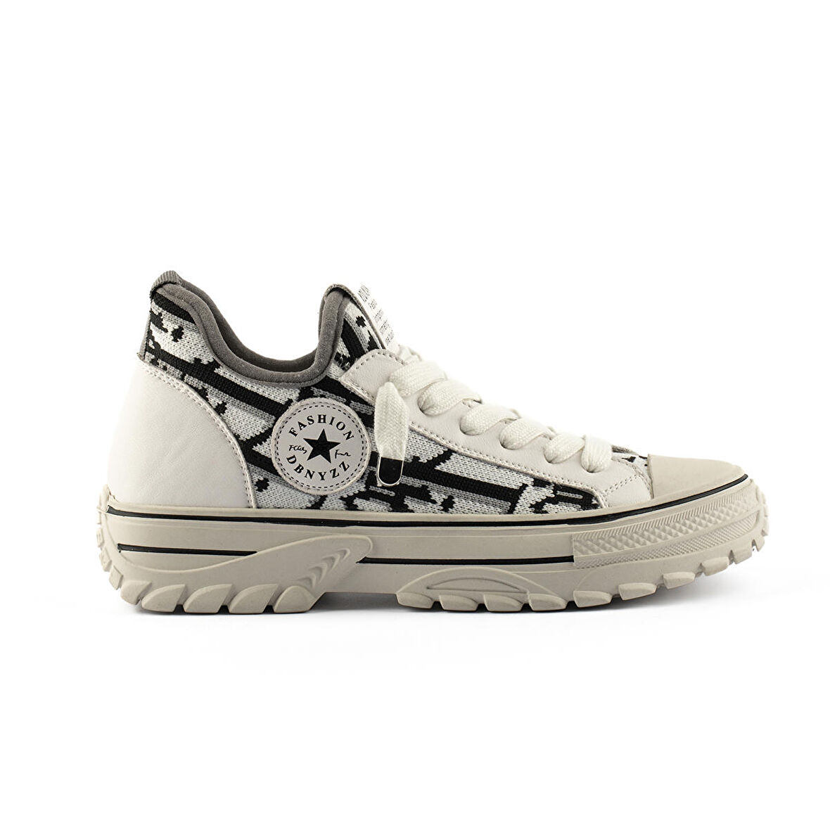 Kadın Sneaker ( Günlük) 24Y332 BY Guja Beyaz