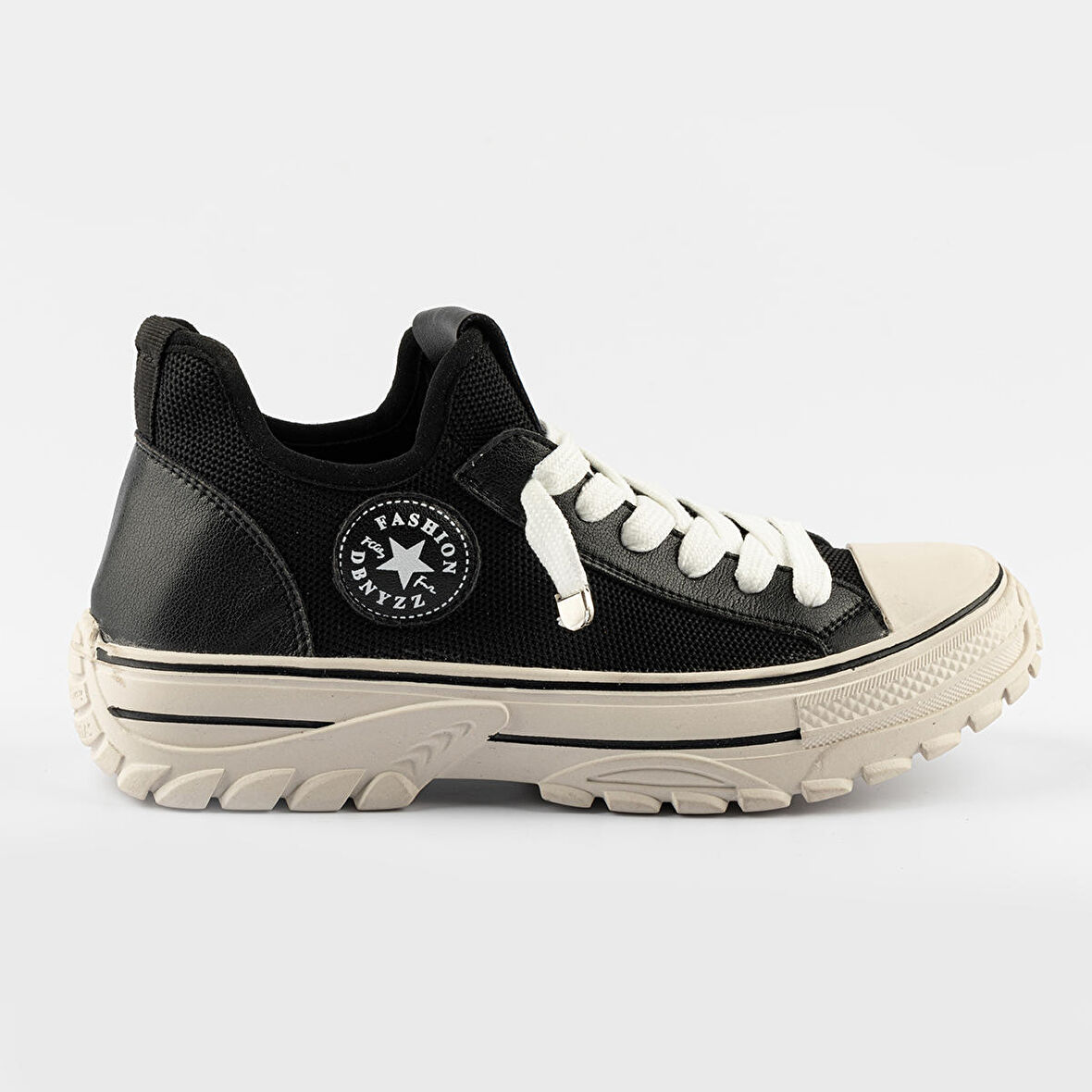 Kadın Sneaker ( Günlük) 24Y332 SY Guja Siyah