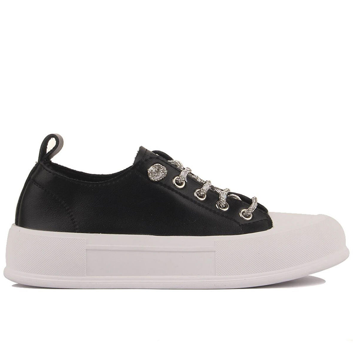 Kadın Sneaker ( Günlük) 24Y384 SY Guja Siyah