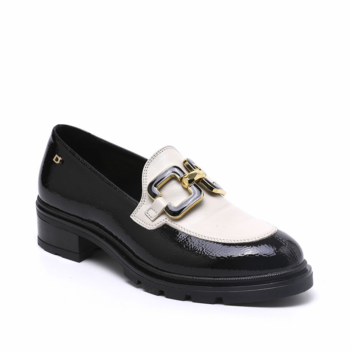 Kadın Sneaker ( Günlük) 3Q5267DM Donna Serena 5267 DM AXEL NERO / SOFT P PAN