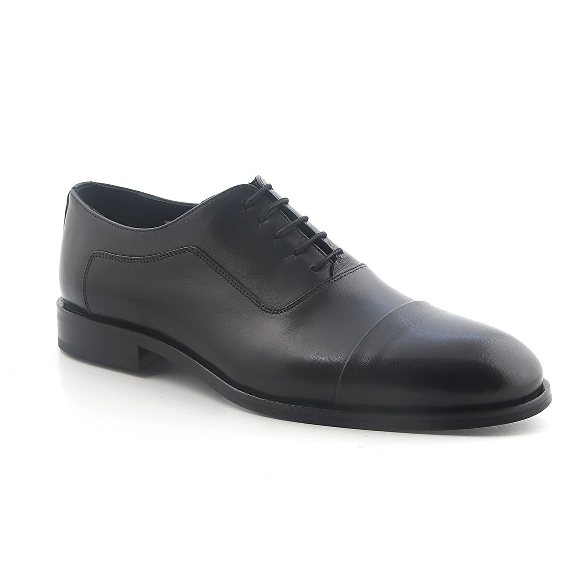 Erkek Oxford ( Klasik) J606 John May Mıcrolite Siyah Bambi