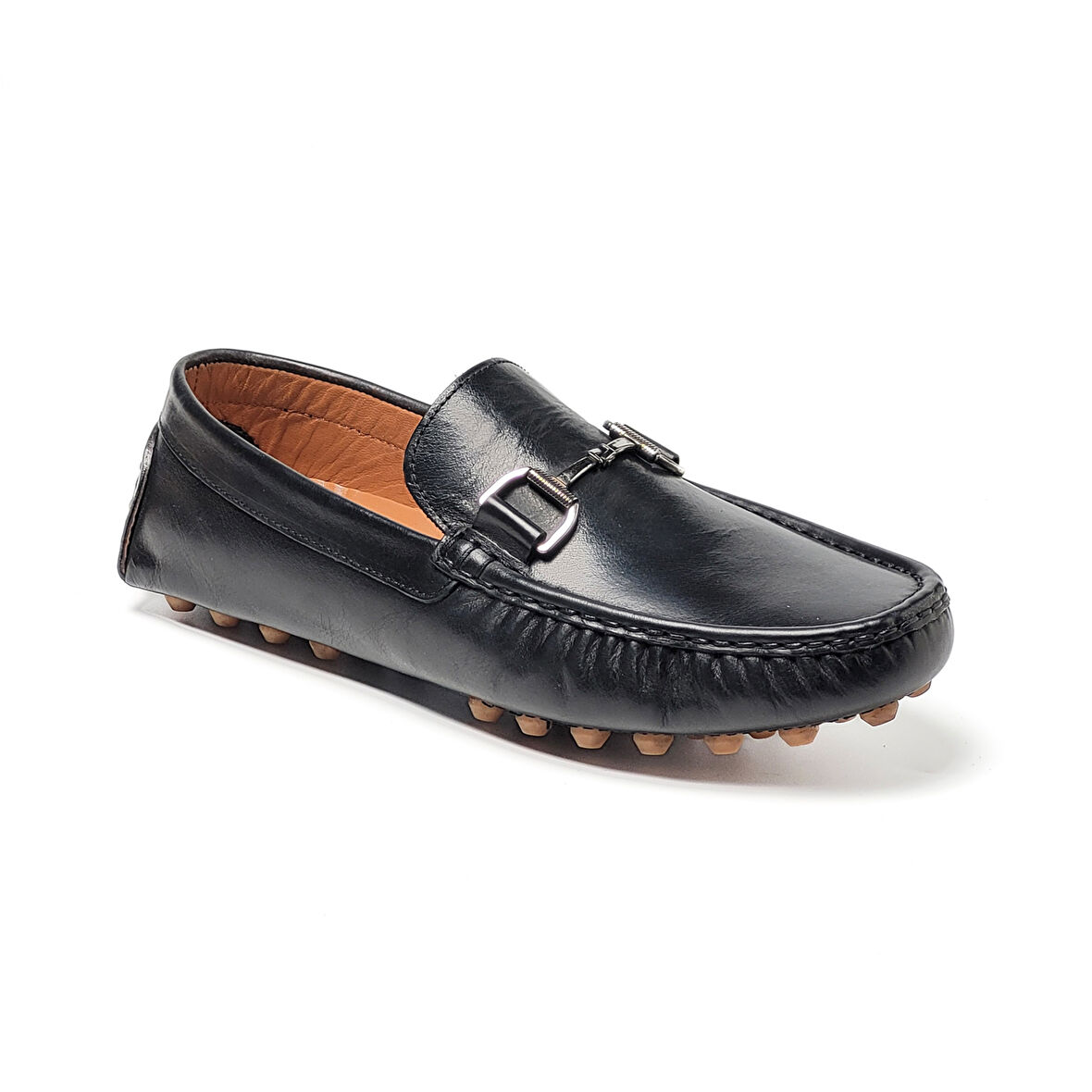 Erkek Oxford ( Klasik) TZ-13804 John May Siyah Tiana
