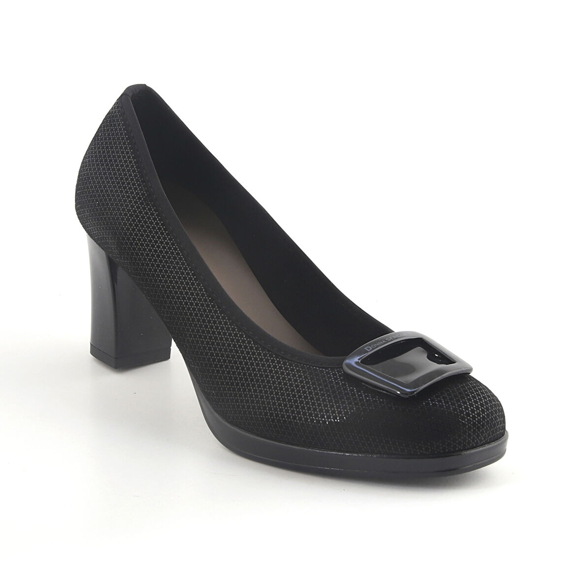 Kadın Topuklu/ Stiletto 4Q4900DS Donna Serena 4900  DS David Nero