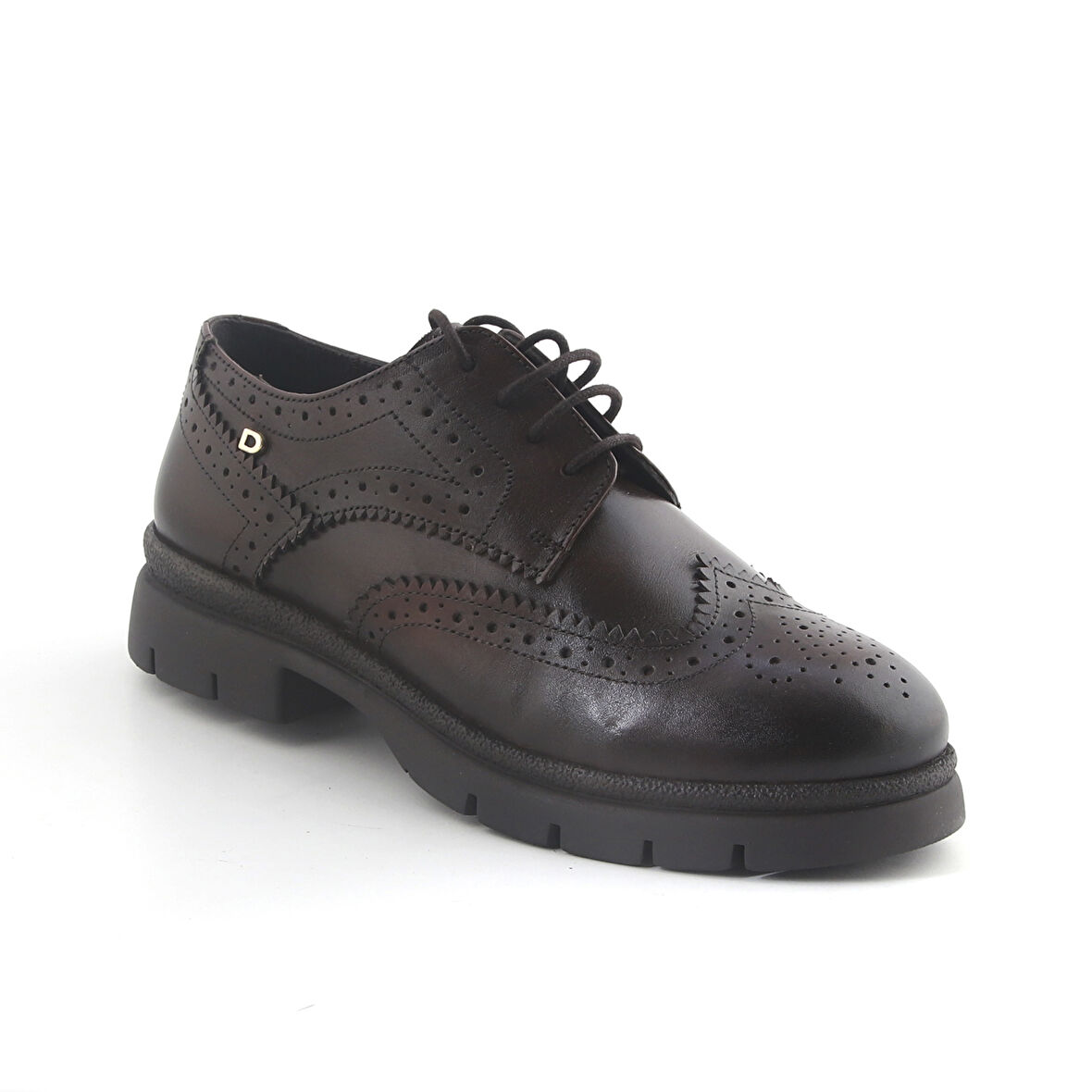 Kadın Oxford ( Klasik) 1F5392DP Donna Serena 5392DP TDM