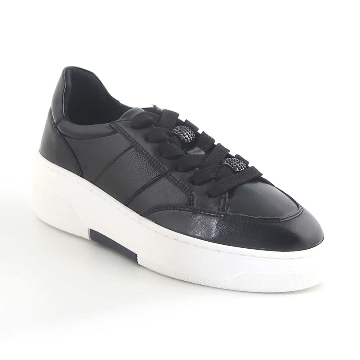 Kadın Sneaker ( Günlük) 8P5410RY Comart 5410 Vitello RY Nero