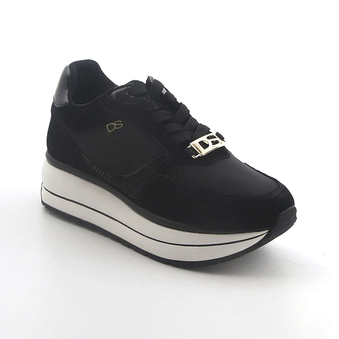 Kadın Sneaker ( Günlük) 9L5530DM Donna Serena 5530 DM Nero