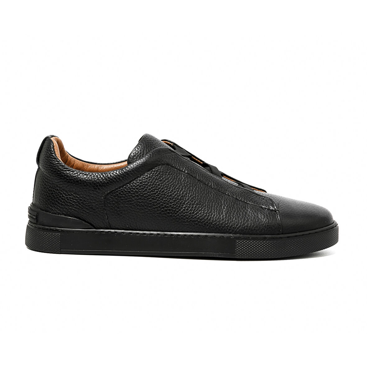 Erkek Sneaker ( Günlük) MO-15100A235-15100 Giuseppe Mengoni Siyah Flother