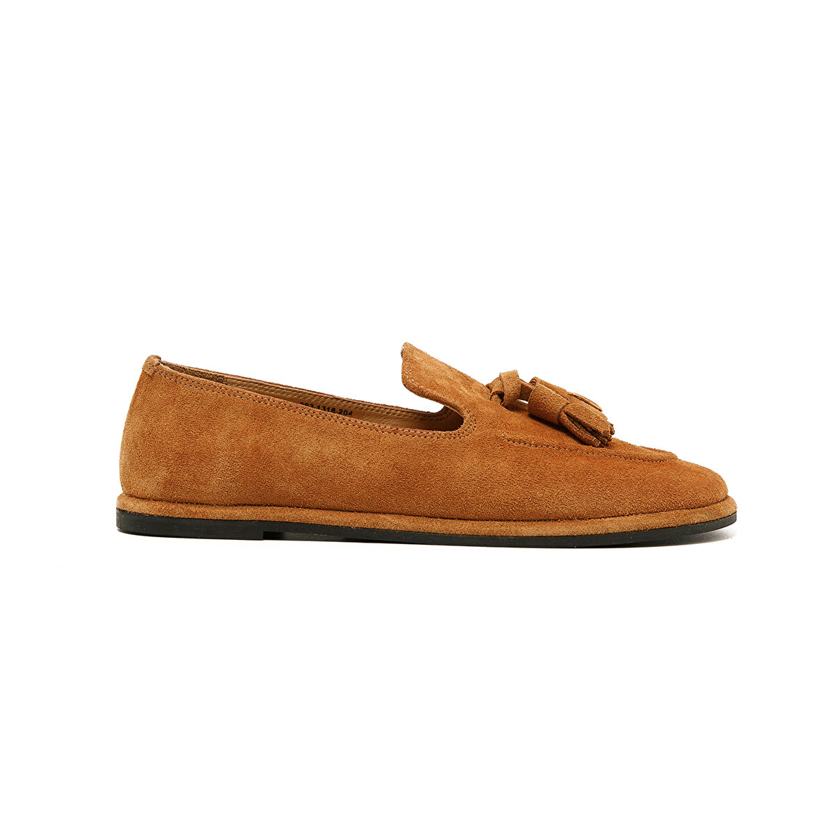 Kadın Oxford ( Klasik) RC-25Y-093-R1316 John May Taba Süet