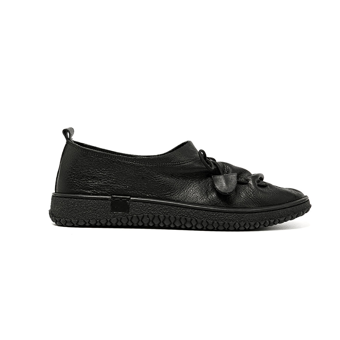 Kadın Sneaker ( Günlük) RC-25Y-126-M041 John May Siyah
