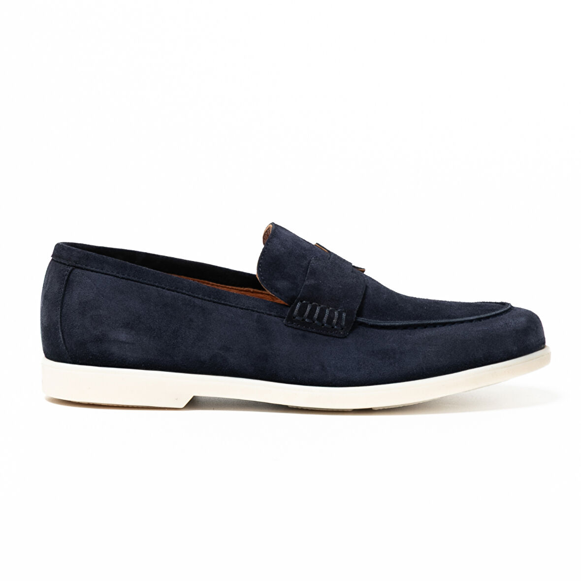 Erkek Oxford ( Klasik) MO-16500A250-16500 Giuseppe Mengoni Güçlü Lacivert Süet
