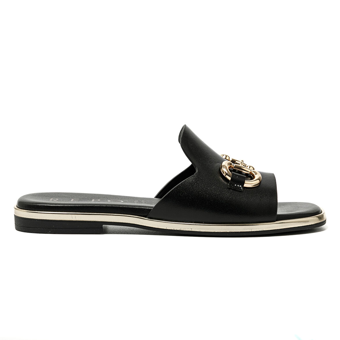 Kadın Terlik 71119-E5 Repo Black