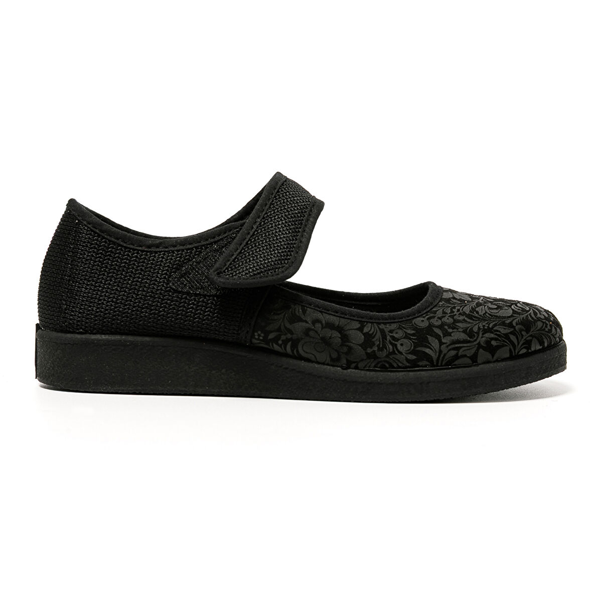 Kadın Sandalet 985 Green Life STRETCH WOMEN'S FOOTWEAR Black