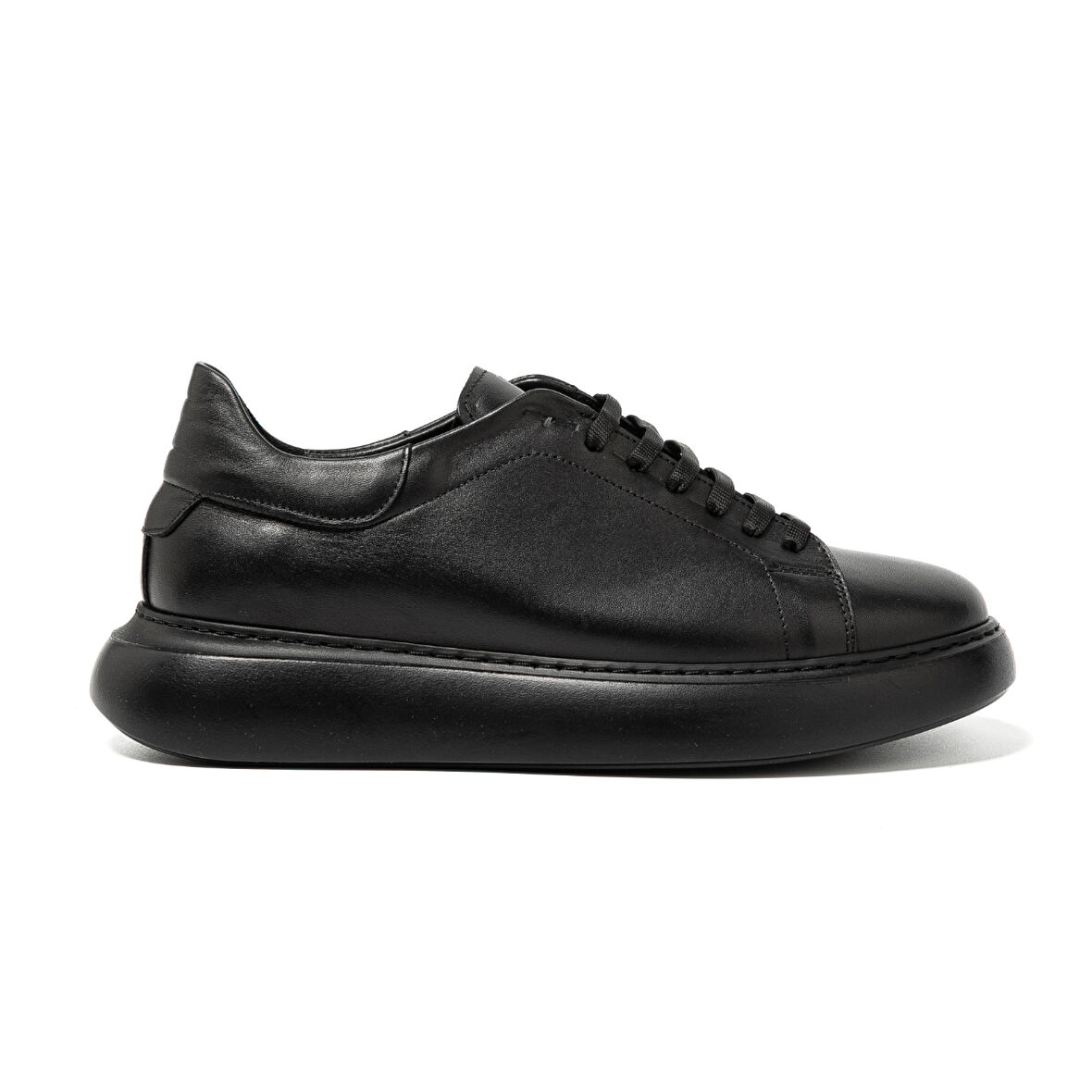 Erkek Sneaker ( Günlük) RC-25Y-058-R1960 John May Siyah