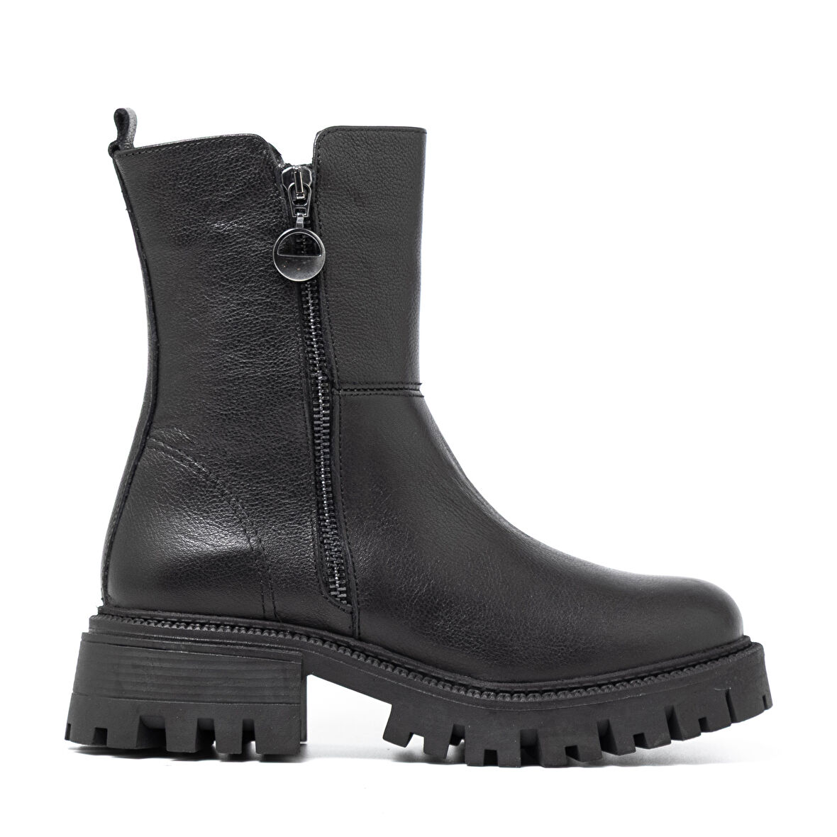 Kadın Bot SR-23782-1 John May Siyah