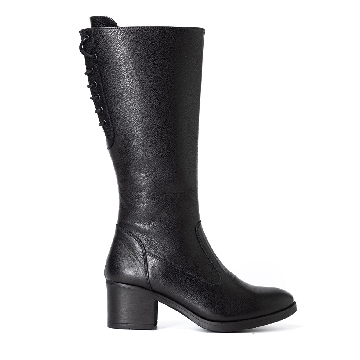 Kadın Çizme SR-92903-1 John May Siyah