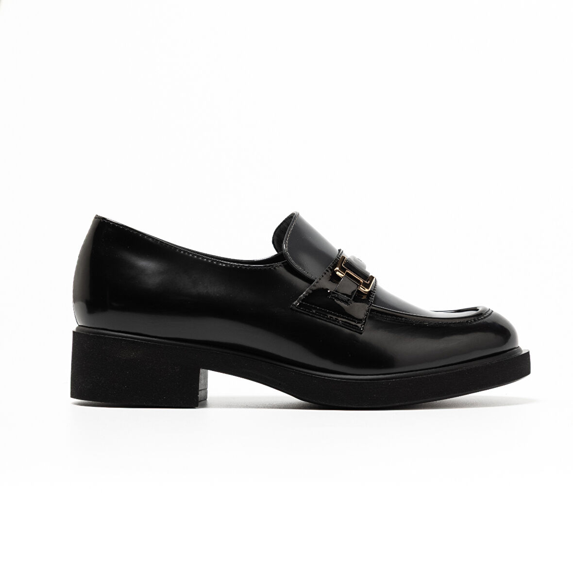 Kadın Oxford ( Klasik) 845825DM Donna Serena 5825DM Nero